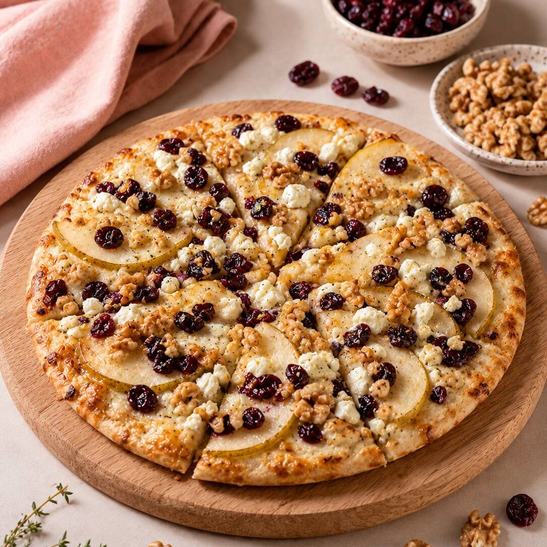 Pizza Pera