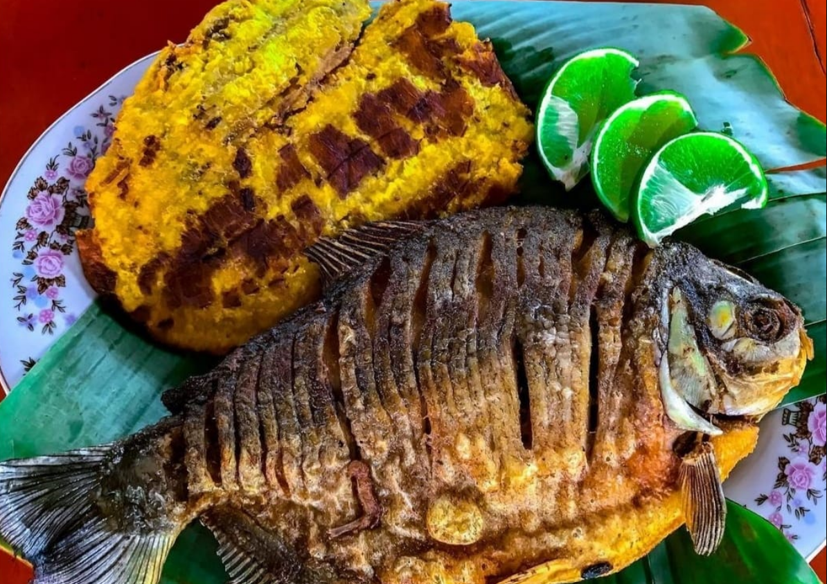 Restaurante Los Amigos (Av 4)