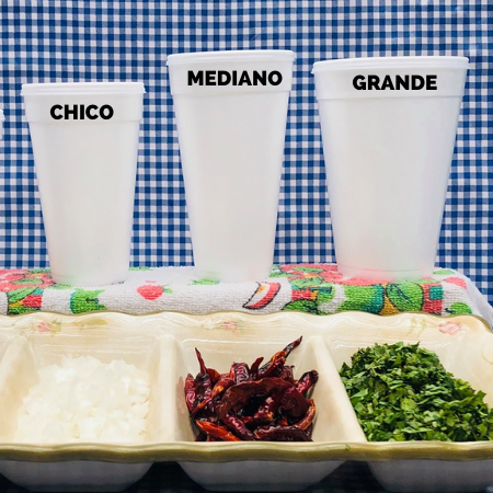 1 BIRRIA MEDIANA + COCA GRATIS