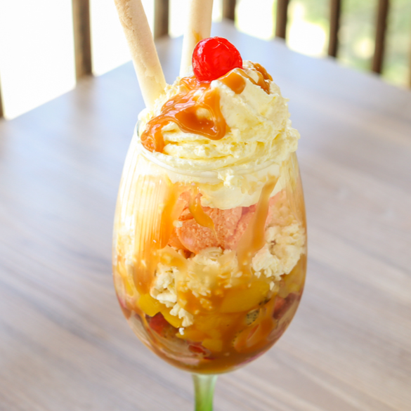 Copa queso