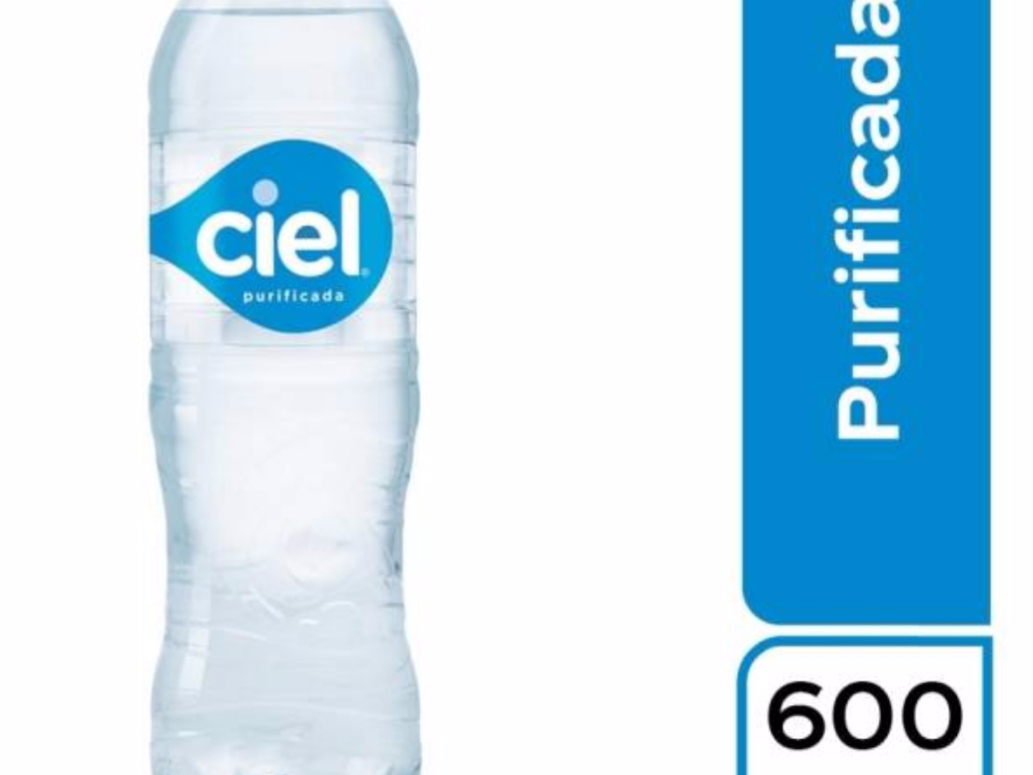 Agua Ciel 600 ml
