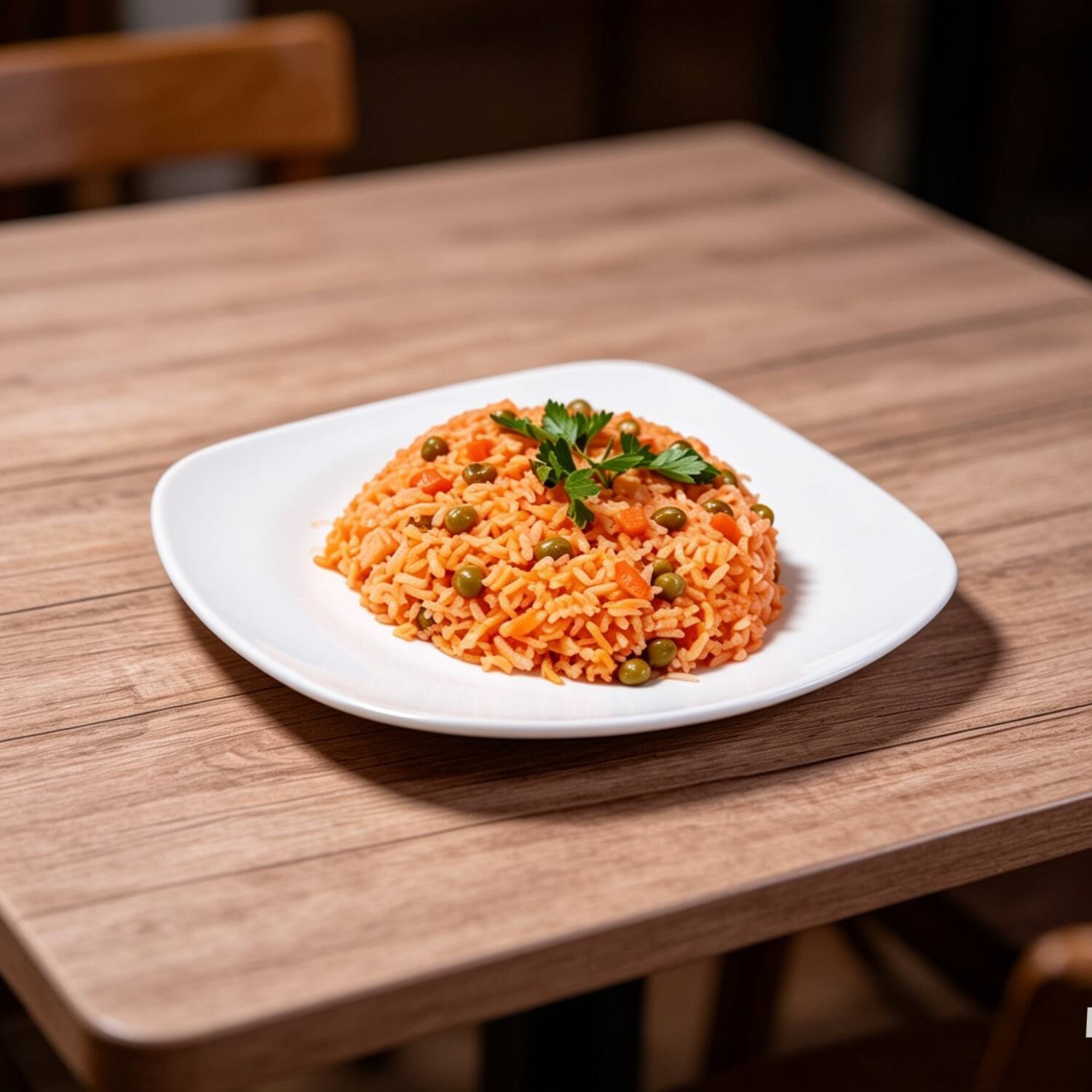 2 Oz de Arroz Extra con Verdura