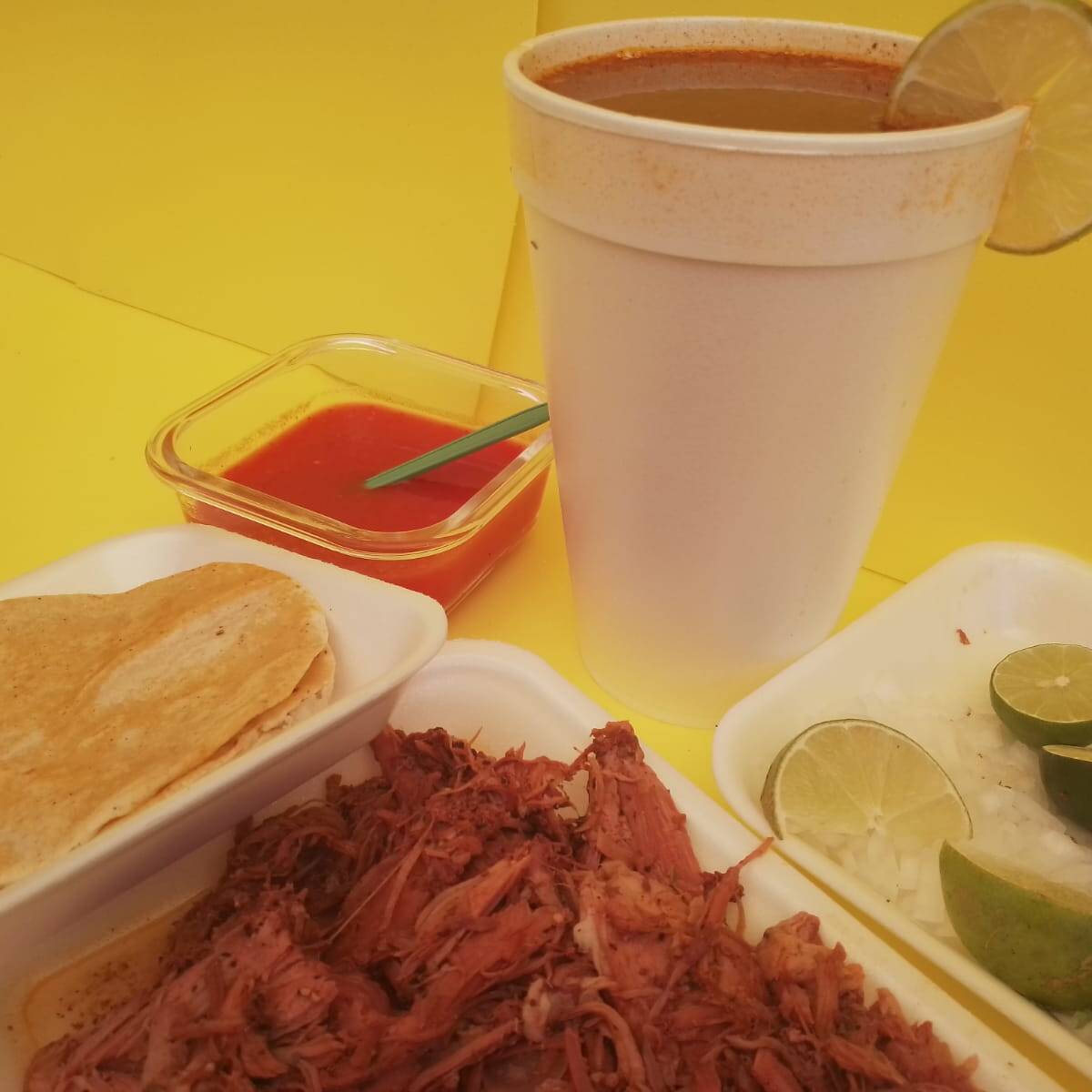 1/2 Kilo Birria