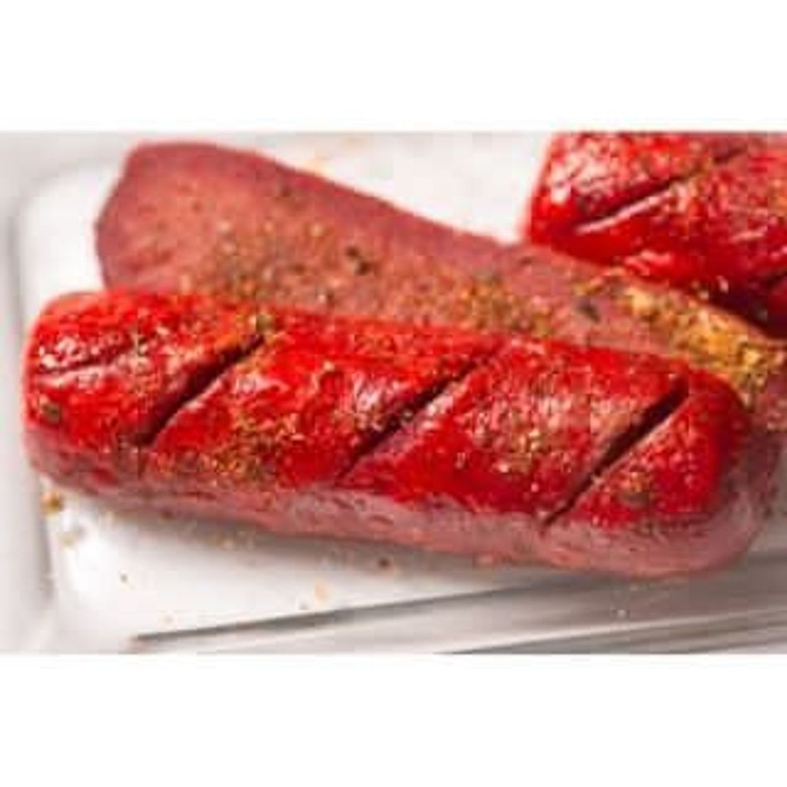 Salchicha Asada 2 pzas