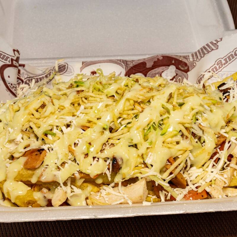 Salchipollo