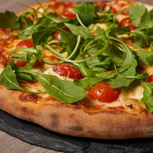 Pizza Primavera Personal