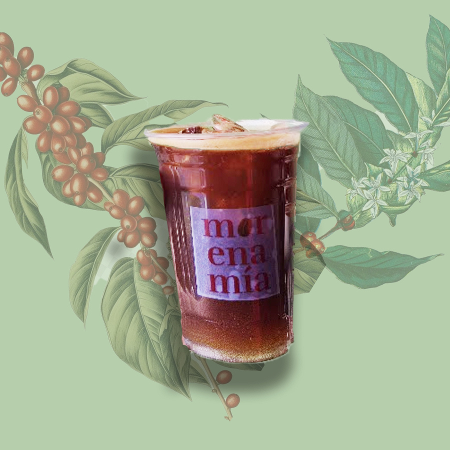 Americano Helado