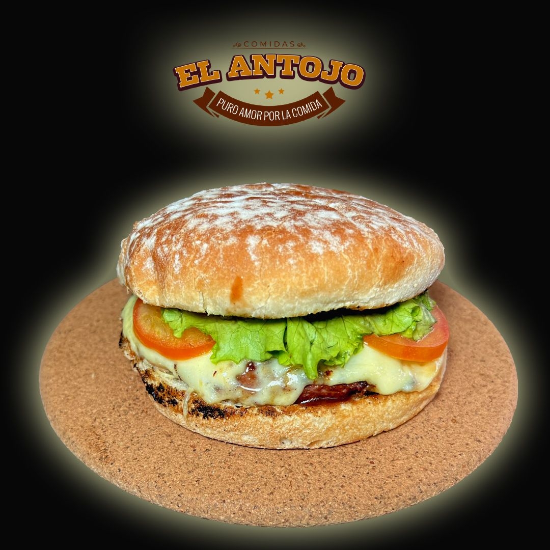 Hamburguesa Classic