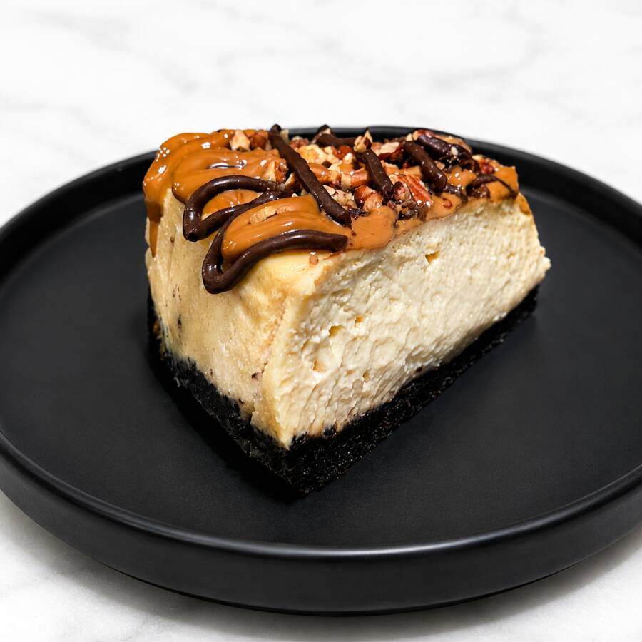 Cheescake Tortuga