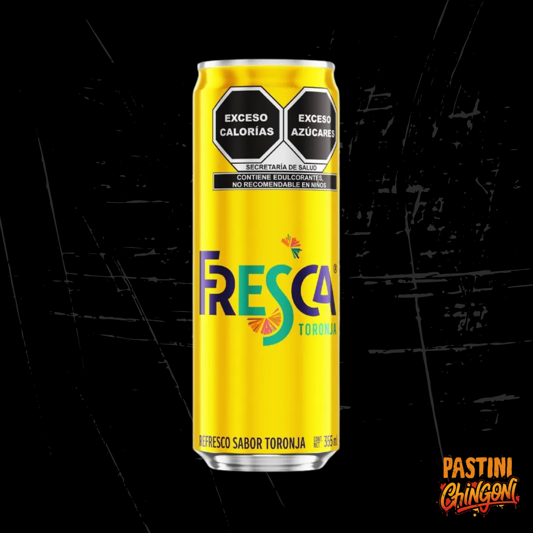 Fresca Lata 355 ml
