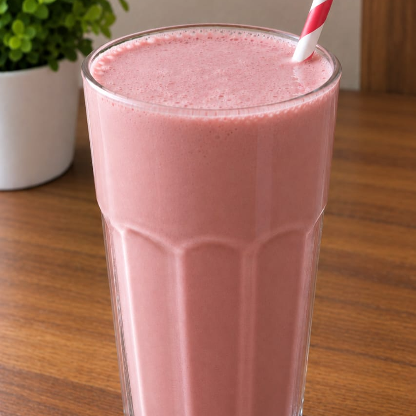 Licuado de Fresa 500ml