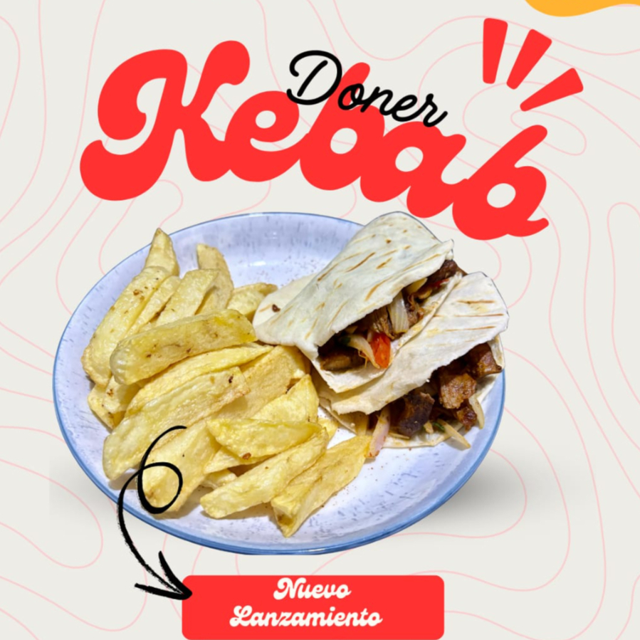 DONER KEBAB LUBAN