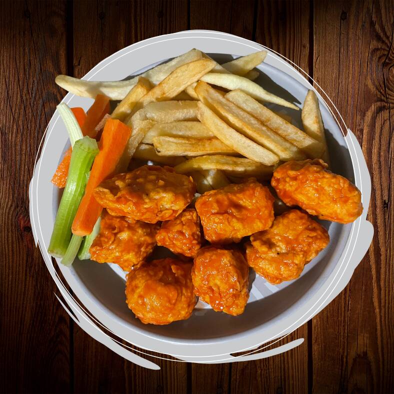 Boneless Chicos