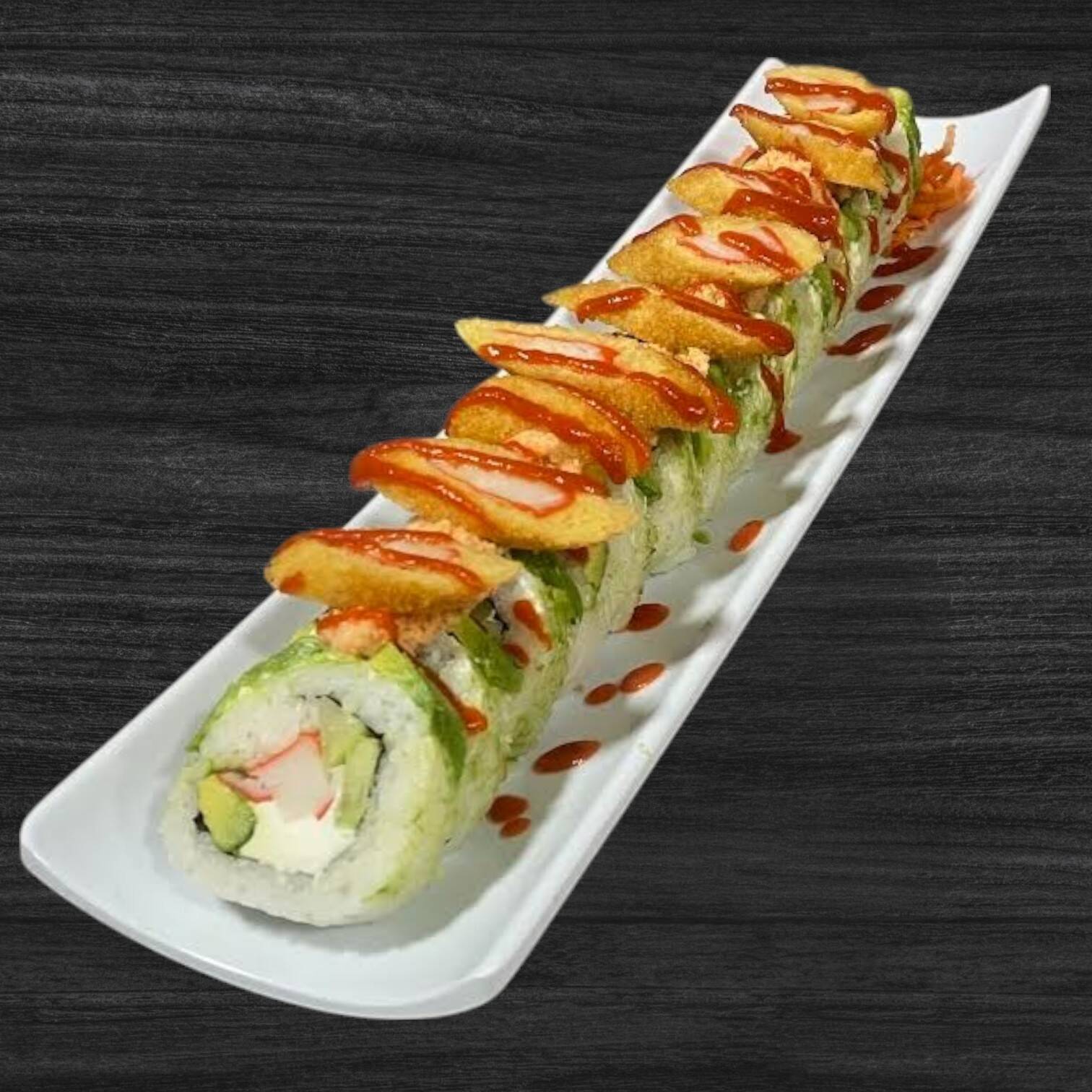 Spicy Crab Roll