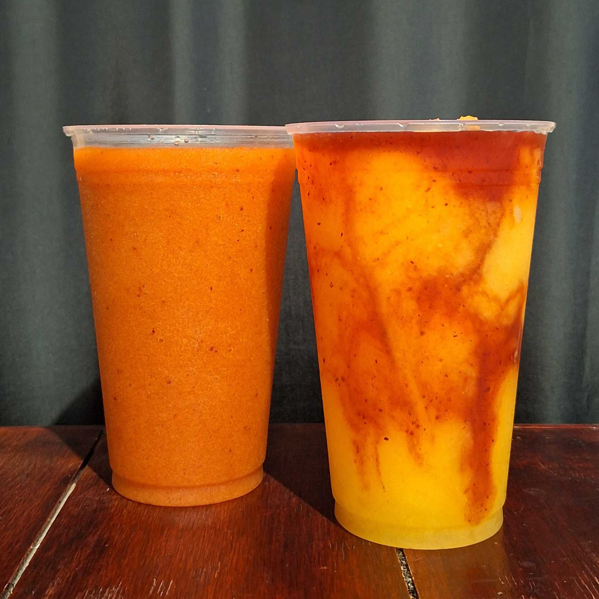 Frappé Mango Chamoy