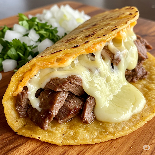 Quesarrachera