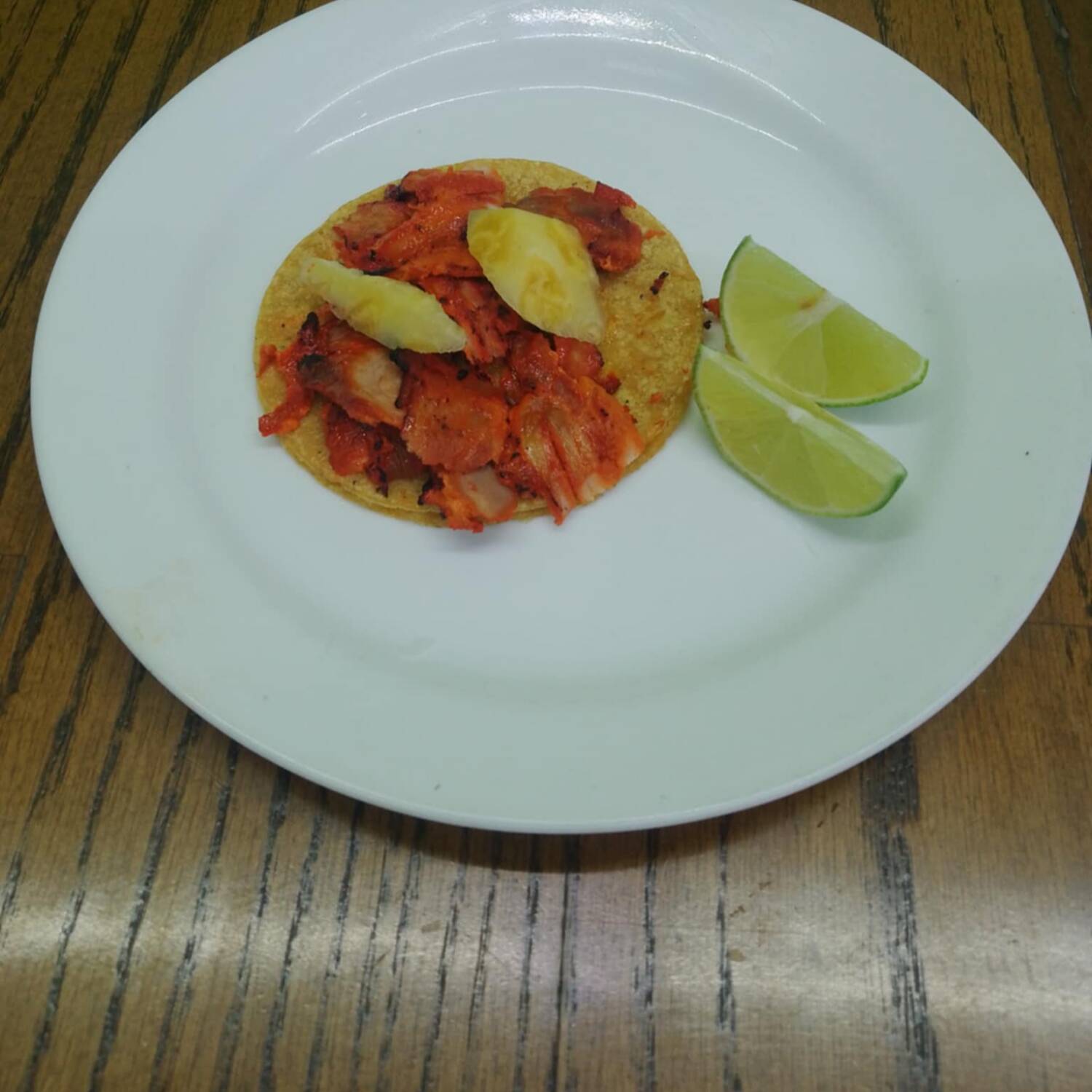 Taco al Pastor