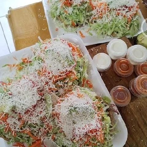 PROMO 3 gorditas