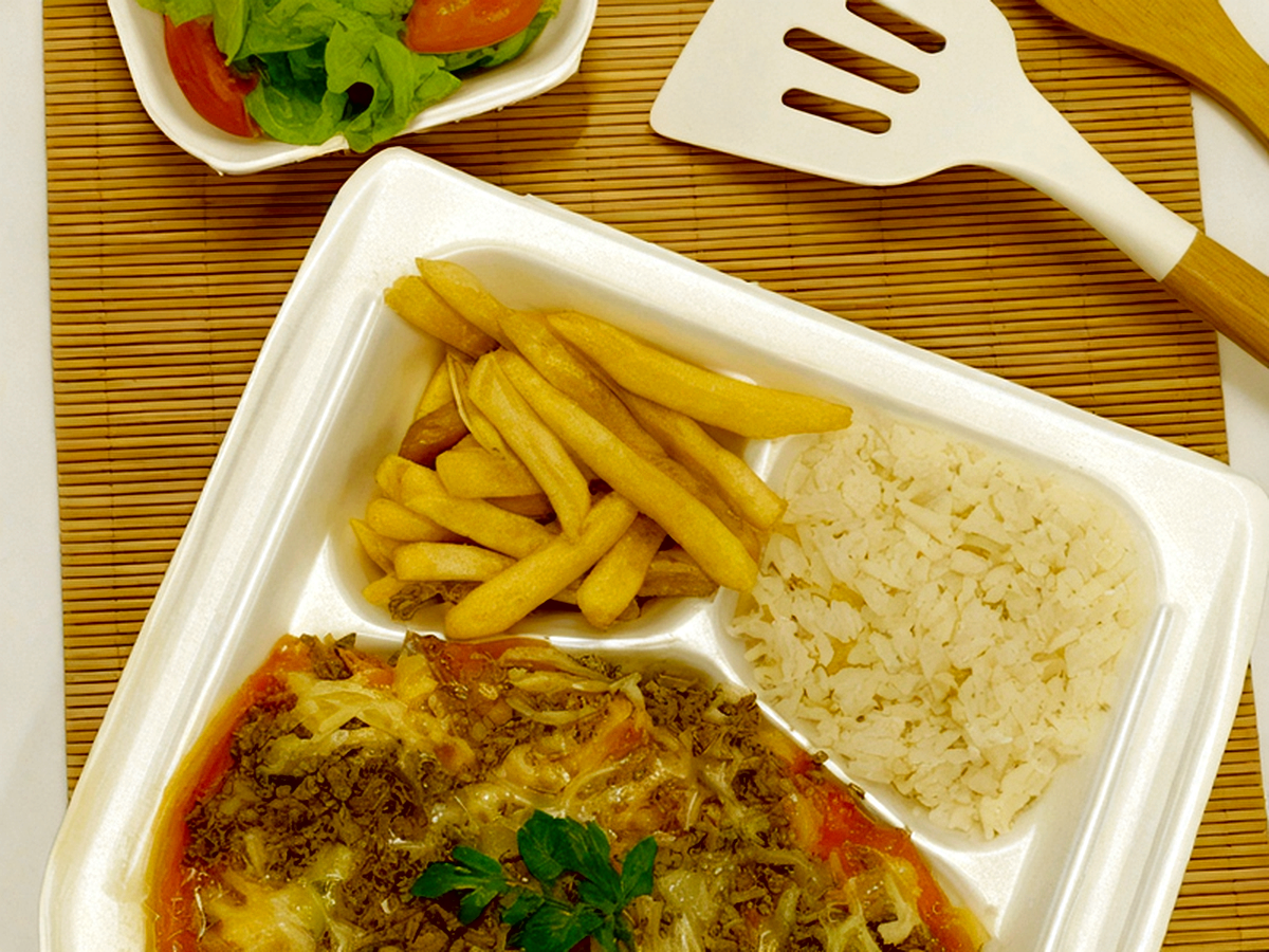 La Parme - Panquecaria E Parmegianas