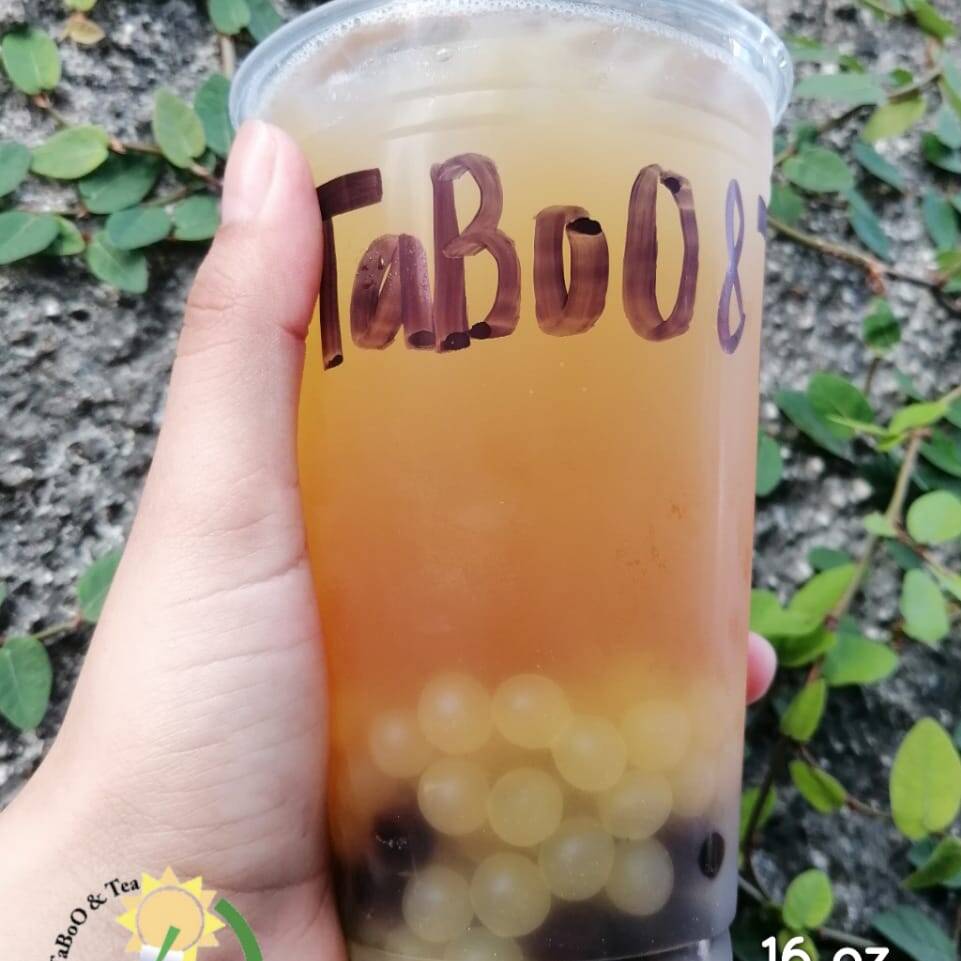 Té Sabor Durazno