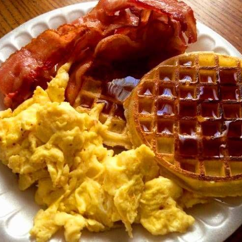Suprime Waffle