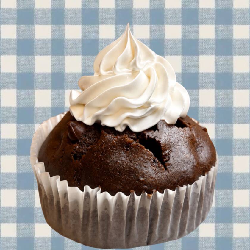 Muffin Chocolate