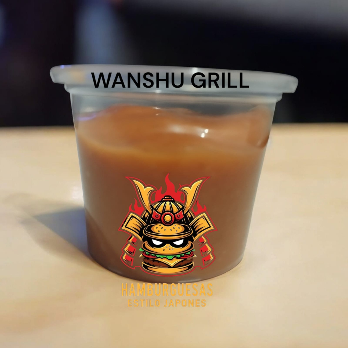 WANSHU SALSA JAPONESA