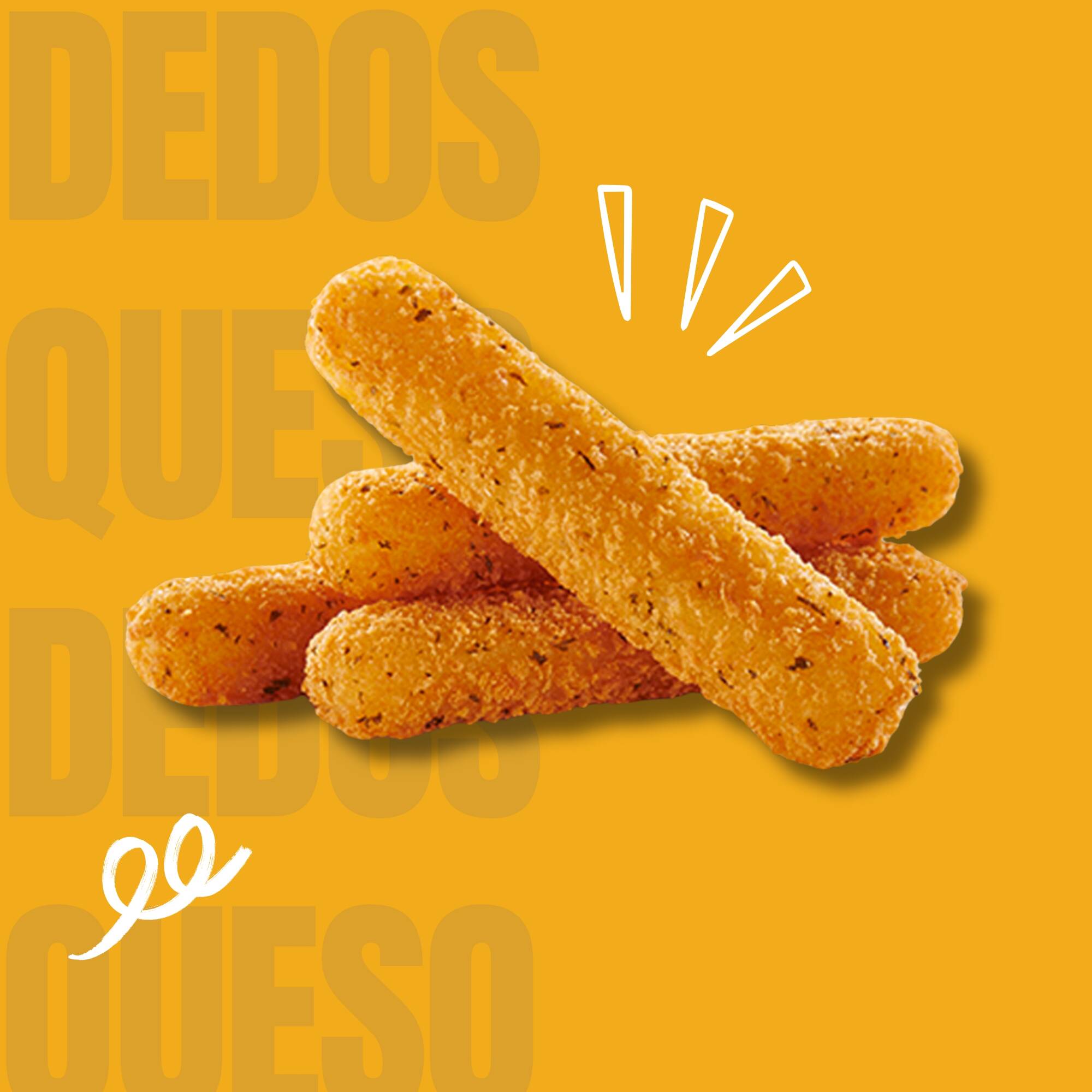 Dedo de Queso (1 Pza)
