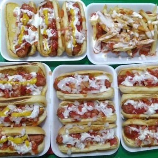 Hot-Dog de Salchicha de Pavo Promo Especial