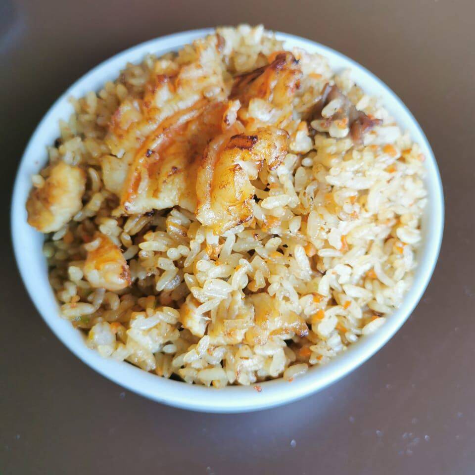 Arroz con Verduras