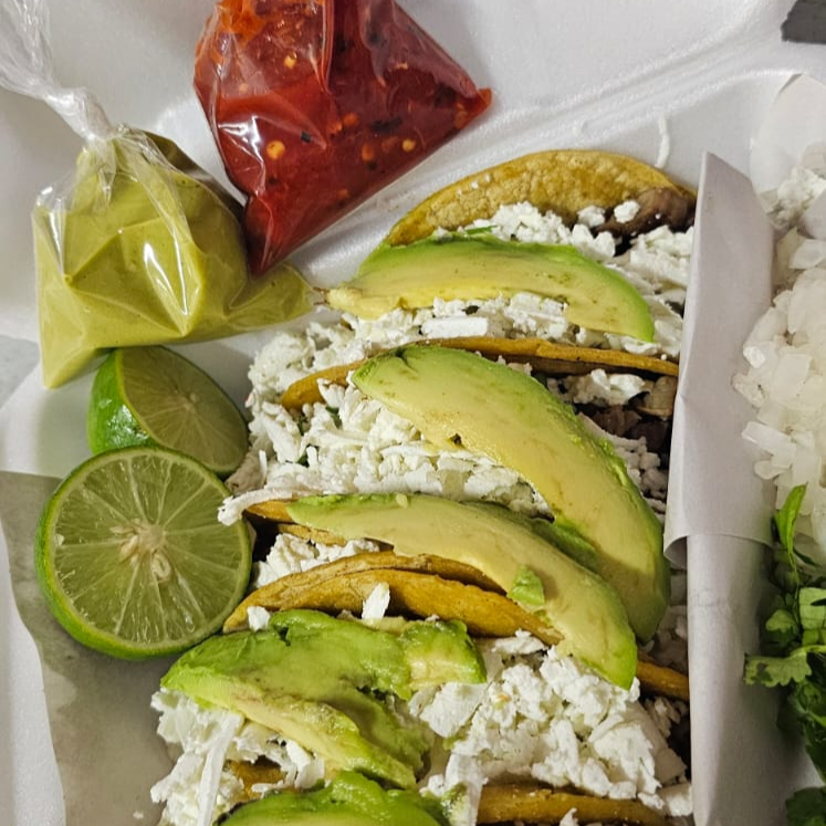 Taco de Bistec