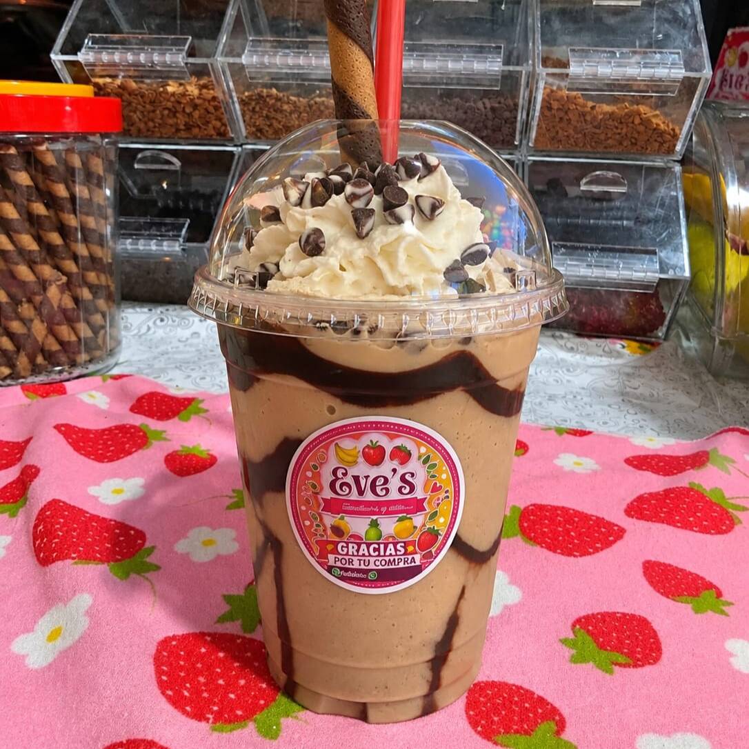 Frappé NUTELLA