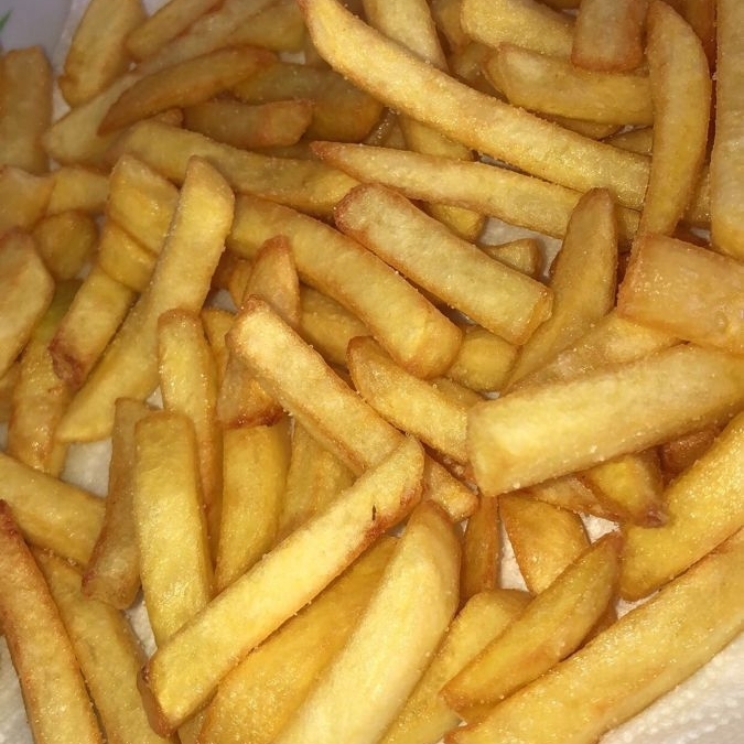 PAPAS FRITAS