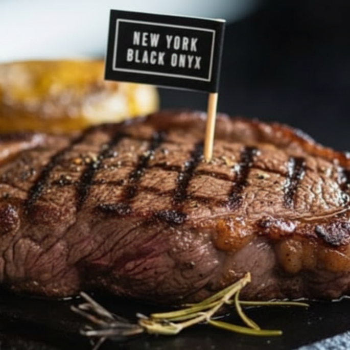 New York Black Onyx 600 g
