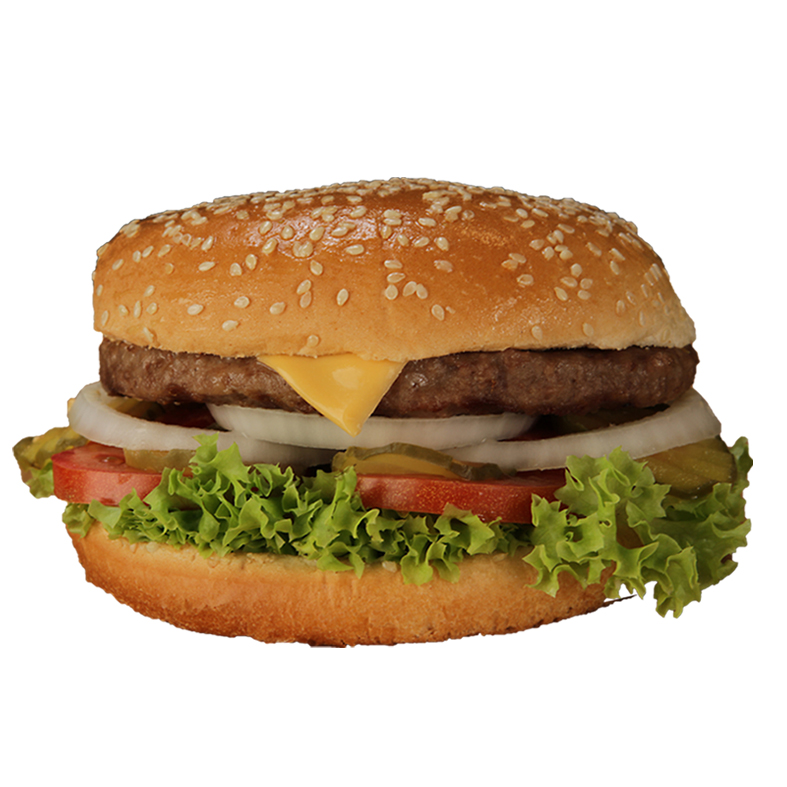 Hamburguesa Carne Tradicional Sencilla
