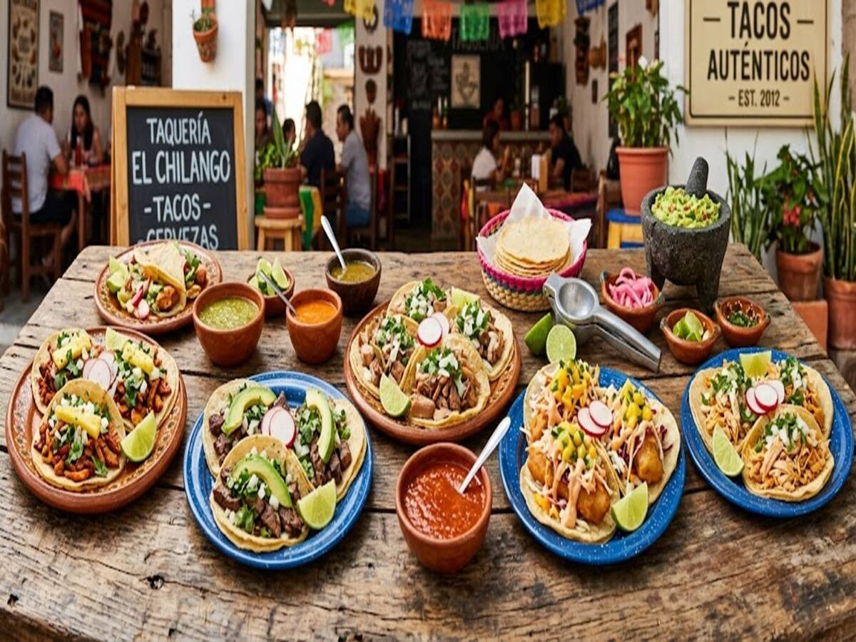TAQUERIA LA TAPATIA