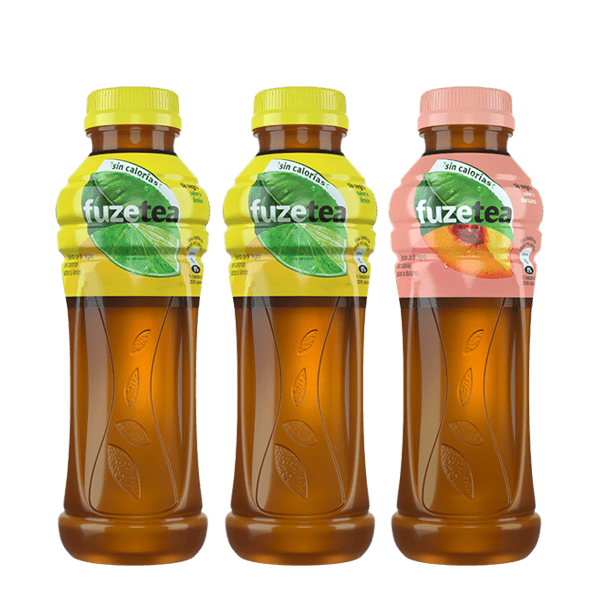 Fuze Tea 400 ml