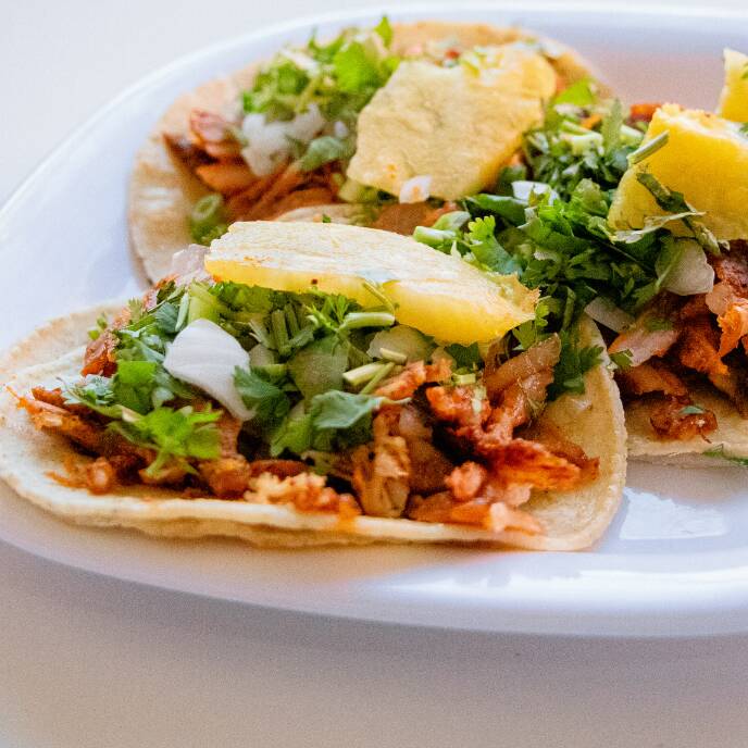 Taco al Pastor