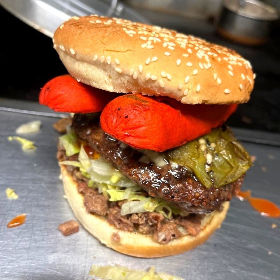 Hamburguesa Sonora