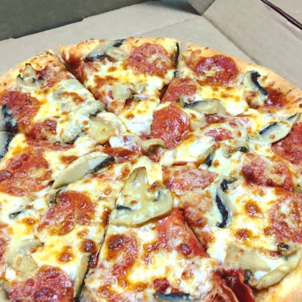 Pizza Grande Famous