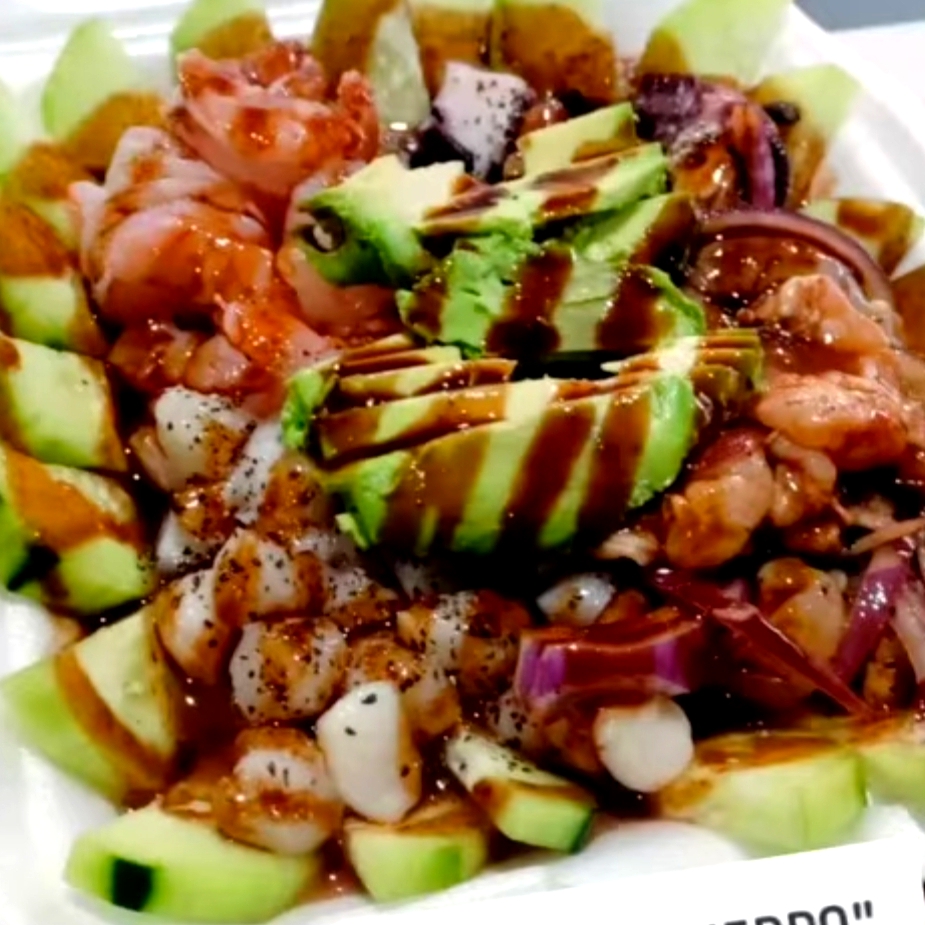 Aguachiles Negros
