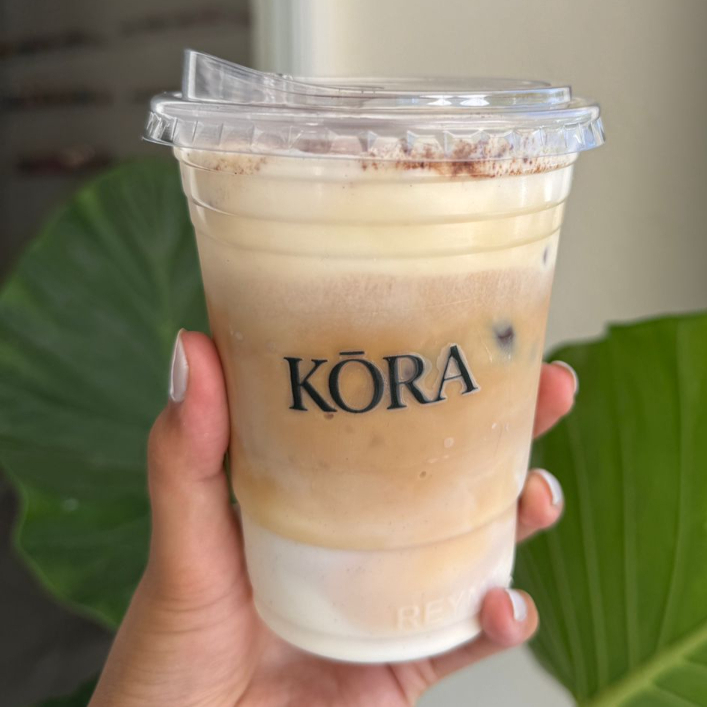 Latte Tiramisú
