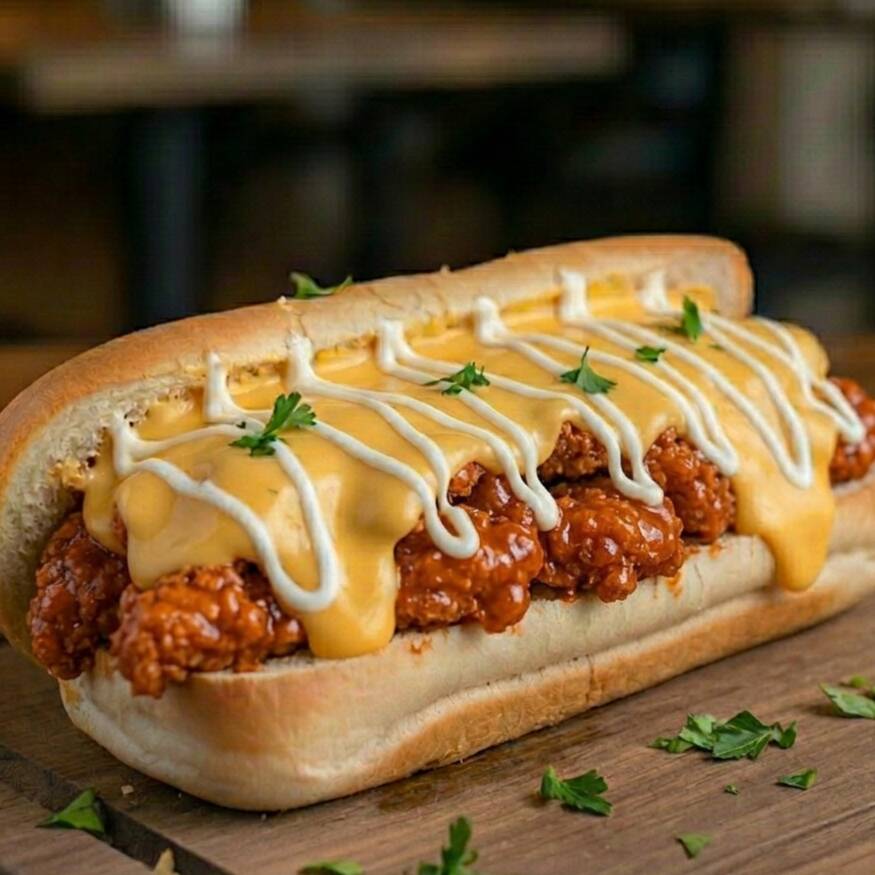 Hotdog Boneless