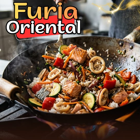 Furia Oriental