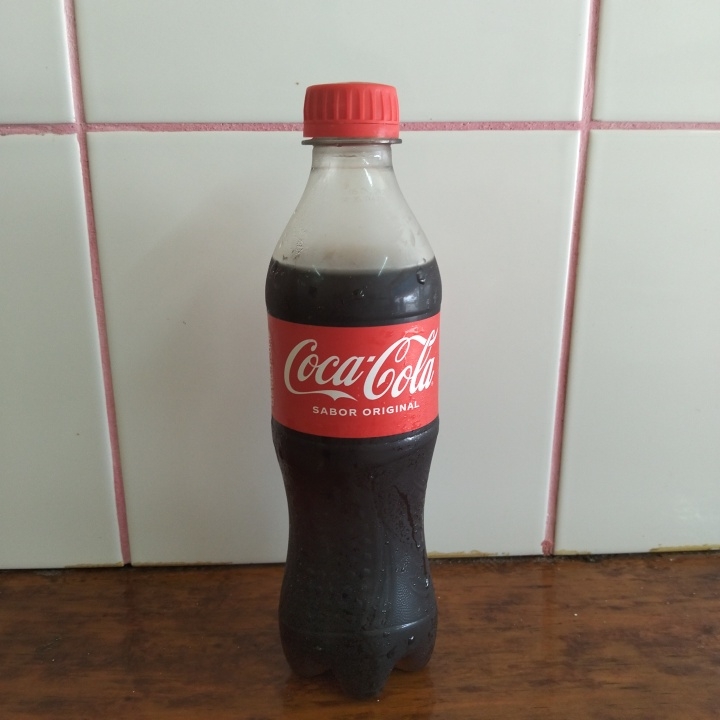 Coca Cola de 400 Ml