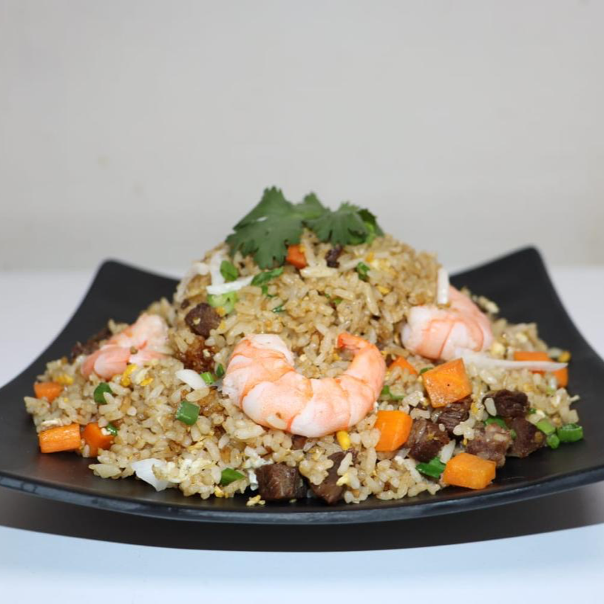 Yakimeshi Mixto