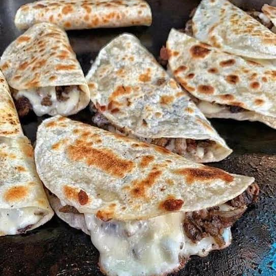 Taco Borracho Enchilada Tortilla De Harina