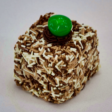 Bodoquito de chocolate Turín.