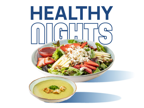 Healthy Nights Salad