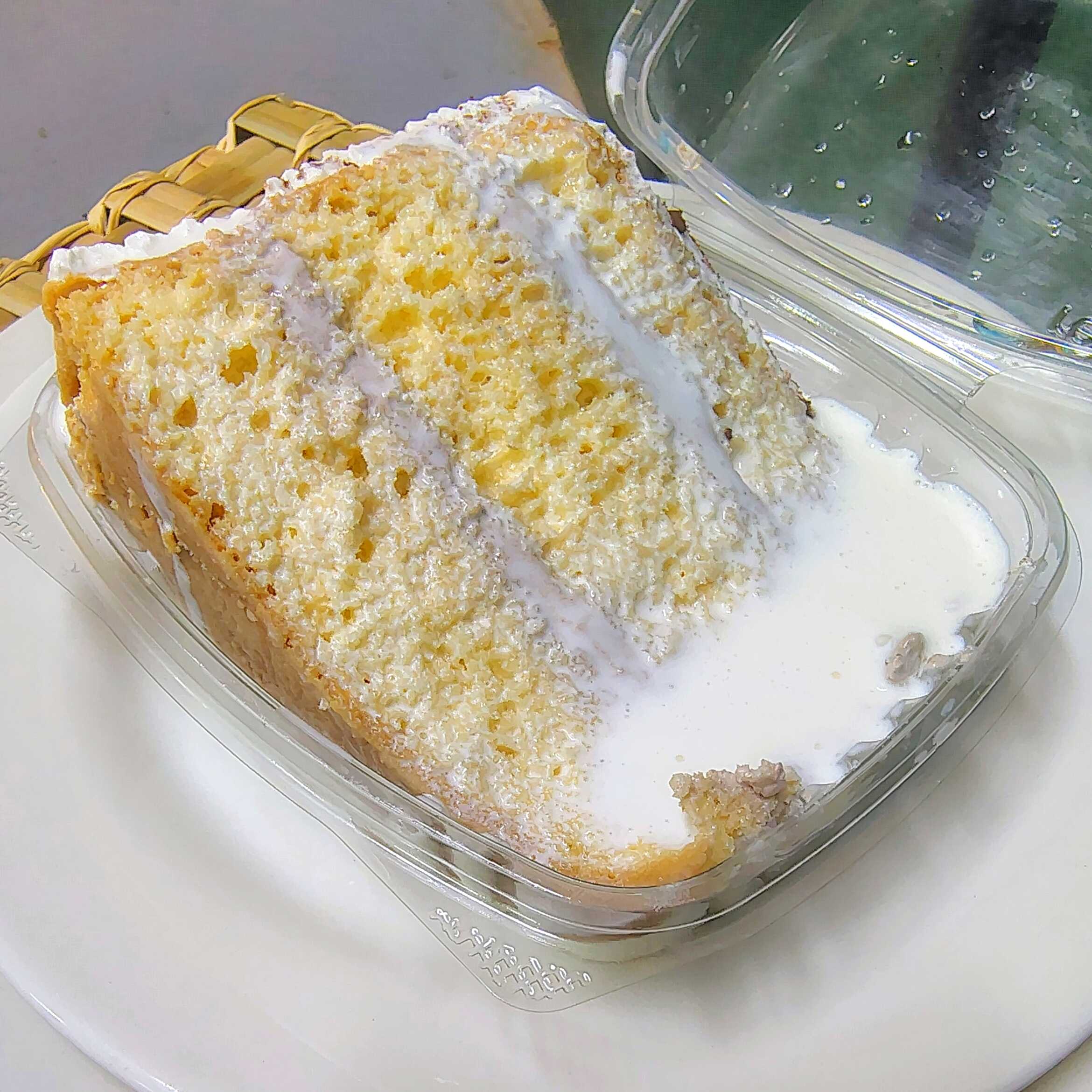 Torta de Arequipe, Remojada 3 Leches